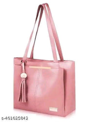 Trendy New Fancy Handbag for Women & Girls | Stylish Shoulder Bag | Elegant & Lightweight Daily Use Purse