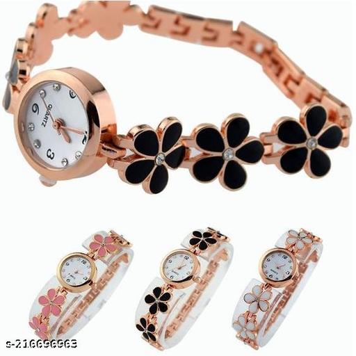 Watch For Kids Girls Pack of 3 watch