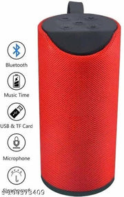 KT-125 Portable Mini Blutooth Speaker Ultra High Bass Power Boost Sound Rechargeable Multimedia Speaker