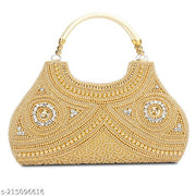 Women Bridal Hand Clutch