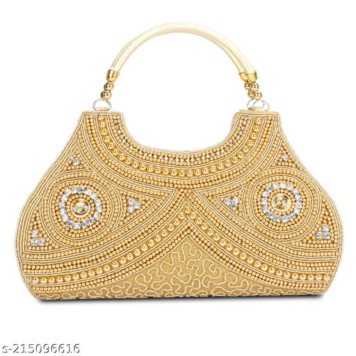Women Bridal Hand Clutch