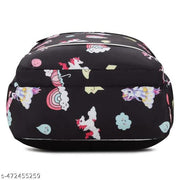 Backpack Spacy unisex backpack with rain cover