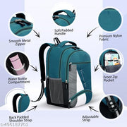 25 L Casual Waterproof Laptop Bag/Backpack for Men Women Boys Girls/Office School College Teens & Students