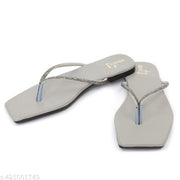 Stylish Women's Flat Slippers for Every Occasion,Flat Footwear Collection for Women,Daily Use Flats,Chappal,Slider