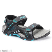 CLYMB Men's Phylon Sandals with Adjustable Back Strap Ultra Soft & Flexibility Anti Skid Comfortable Waterproof Daily Mules Sports Sandals for Men