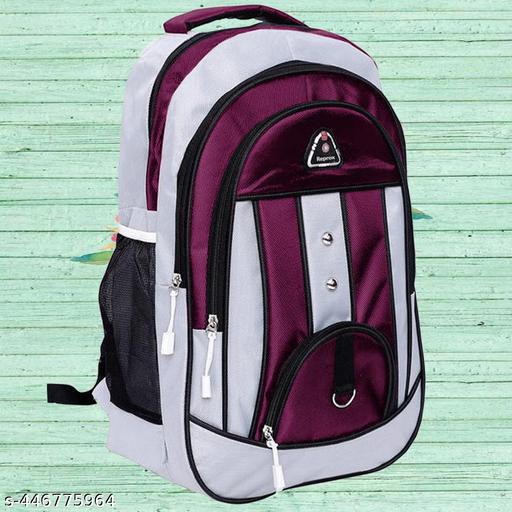 classic backpack for college office travelling School bags For Men Women Boys Girls/Office School College Teens & Students spacy casual comfortable 4th to 10th class school bag Waterproof School Bag.