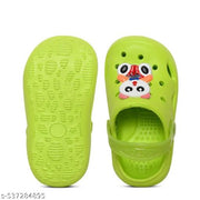 LIFEO Combo pack of 2 Clogs For Kids girls & Boys