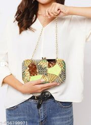 Beaded Bridal women clutch purse