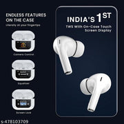 Earbuds 12 hours playtime bluetooth wireless headphones earphone bluetooth headset