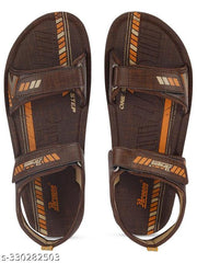 Paragon PUK2227G Comfortable Lightweight Outdoor Casual Dailywear Velcro Sandals