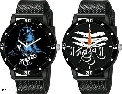 Fashionate Men Analog Watches