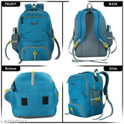 Bayo 2pc 65 Ltr Laptop Backpack For School Collage Office Tuition& Travel Boys Girls Men & women Waterproof Backpack School Bag