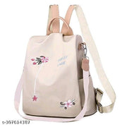 Girls backpack for school college & institute regular use backpack