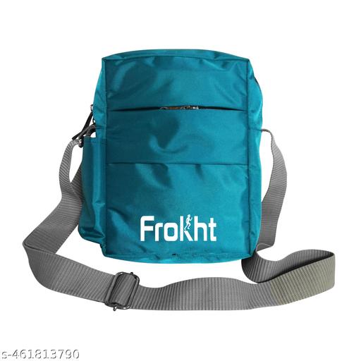 Passport Bag for Men Travel, Side Crossbody Shoulder Water Resistant Sling Bag for Men Travel, Small Cash Collection Stylish Bags for Men - Sling Bag for Men & Women