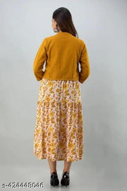 Trendy Pretty Women Kurta Sets