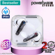 IMMERSE Earbuds 12 hours playtime bluetooth wireless headphones earphone bluetooth headset