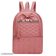 Women backpack
