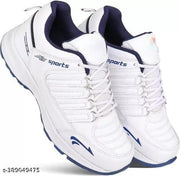 Stylish White Shoe for Men & Boys, Running Shoe, Shoe for Men, Casual Shooe
