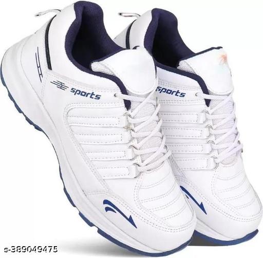 Stylish White Shoe for Men & Boys, Running Shoe, Shoe for Men, Casual Shooe