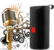 Wireless Bluetooth Speaker TG-113 Black With Premium Design