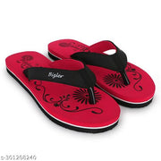 Women's Doctor Recommended Soft Dailywear Slippers - Combo Pack of 3
