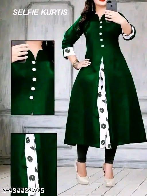 Cotton Selfi Kurti