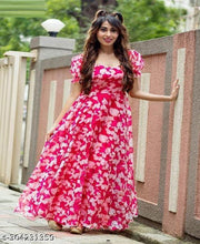 Aagam Graceful Kurtis