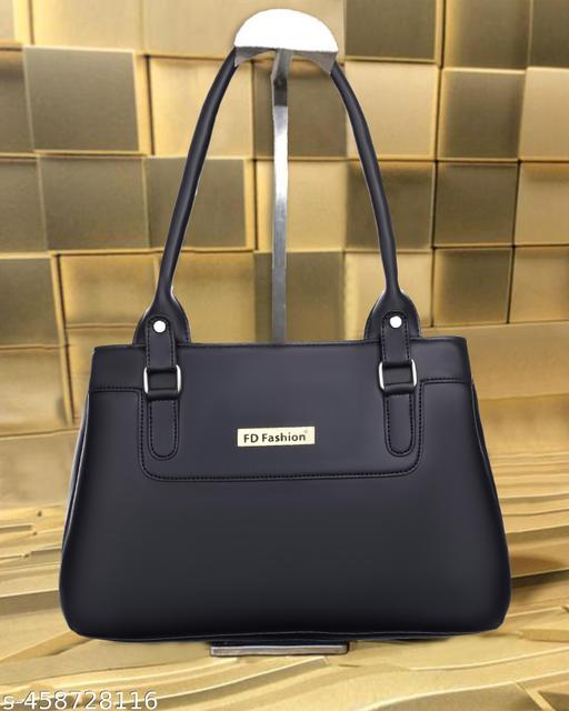 Classy Trendy stylish Women hand bag I Partywear ladies purse bag for daily Use. purse for women, women purse, handbags for women and girls, Shoulder Pu-Leather Handbags for Women's