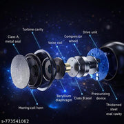 Mini Bluetooth Speaker with HD Sound & Deep Bass | Portable Wireless Speaker with Mic