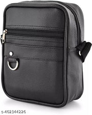 Lenzo Men Sling Bag & Crossbody Bags