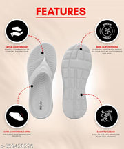 Birde Men Super Soft Slippers Flip-Flop For Men