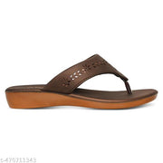 Latest Women Flat Sandals With Extra Comfort and Design