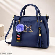 AROY Pu Leather Handbag For Women's