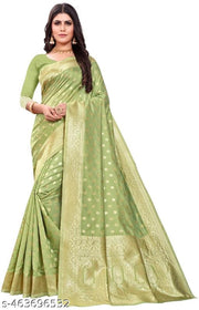 soft kanjivaram silk sarees banarasi silk saree Pista