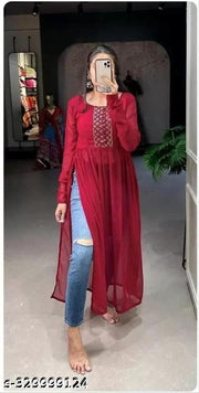 women's nayra2 style kurti..,