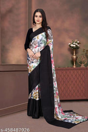 Best Soft Silk Printed Saree