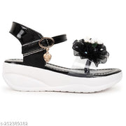 WELL WEAR KIDS GIRLS ELEGANT SANDALS