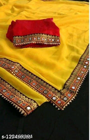 MAHARANI LACE SAREE