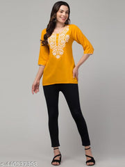 Embroidered Kurti