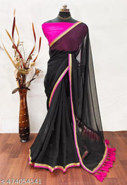 GEORGETTE SAREE
