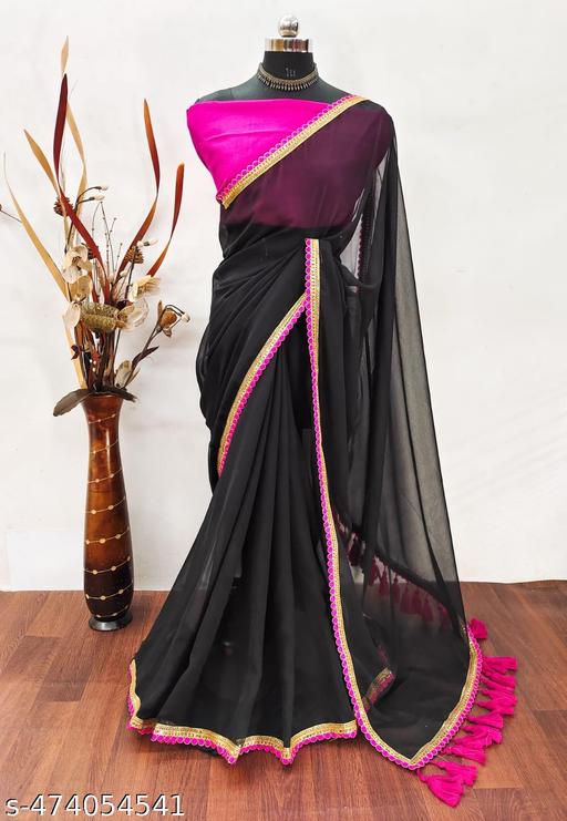 GEORGETTE SAREE
