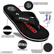 ALKRO SLIPPERS/ SLIPPERS FOR MEN/ MENS SLIPPERS/ FLIP FLOPS