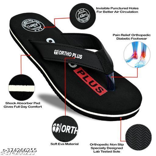 ALKRO SLIPPERS/ SLIPPERS FOR MEN/ MENS SLIPPERS/ FLIP FLOPS