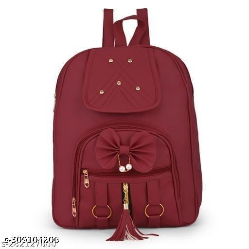 Ravishing Fashionable Women Backpacks