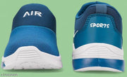 SPOTWALK-Mexico T-Blue Running Shoes