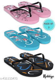 Trendy Women’s Slippers