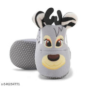 Unisex Baby Boy's & Girl's  Skin Friendly Comfortable & Breathable Booties