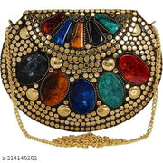 Fashionable Unique Women Clutches