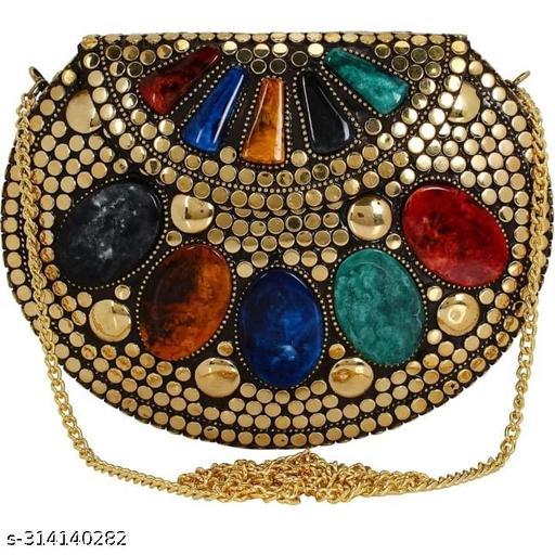 Fashionable Unique Women Clutches