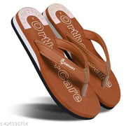 Women Ortho slippers | Soft comfortable and stylish flip flop slippers for Women|Lightweight | Anti Skid | Daily Use Chappal
